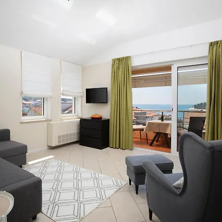 Apartman Alexandra 1 Pješčana Uvala