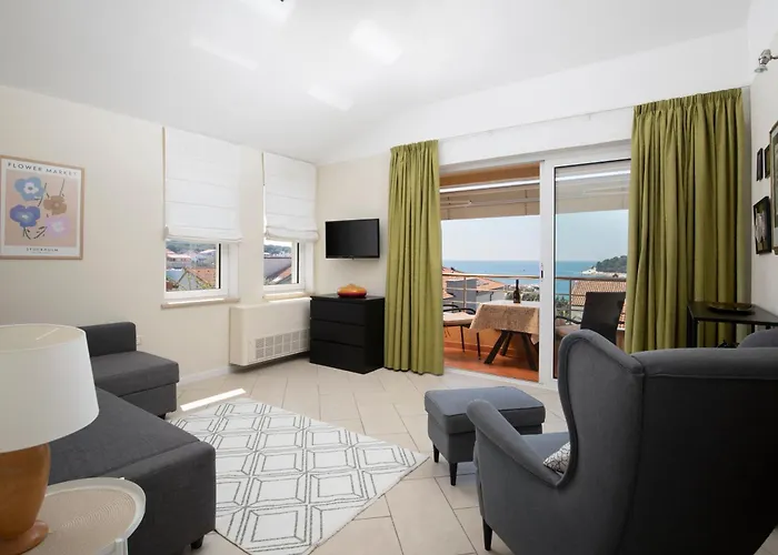 Apartman Alexandra 1 Pjescana Uvala