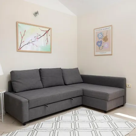 Lejlighed Alexandra 1 Pjescana Uvala